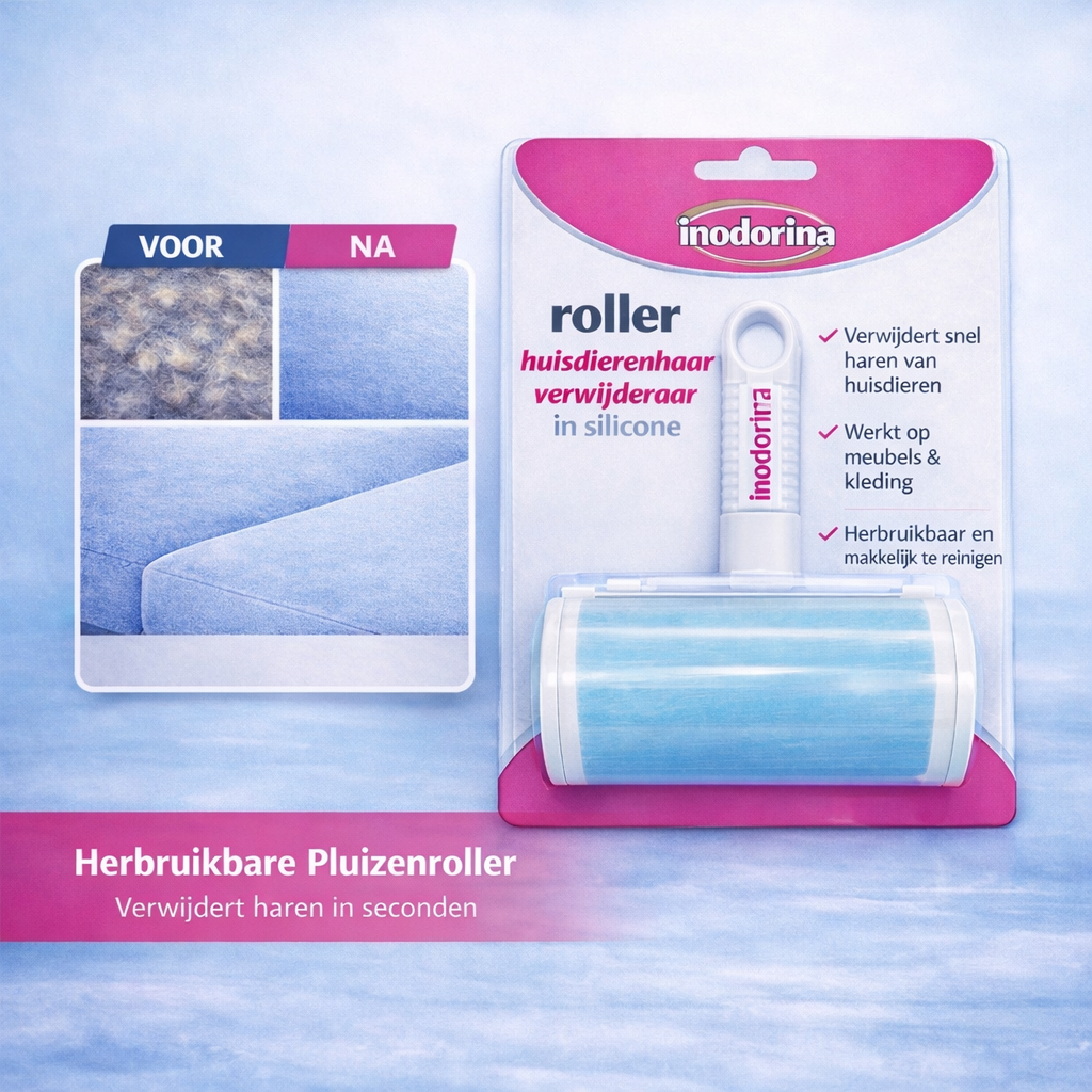 Pet Hair Remover Roller