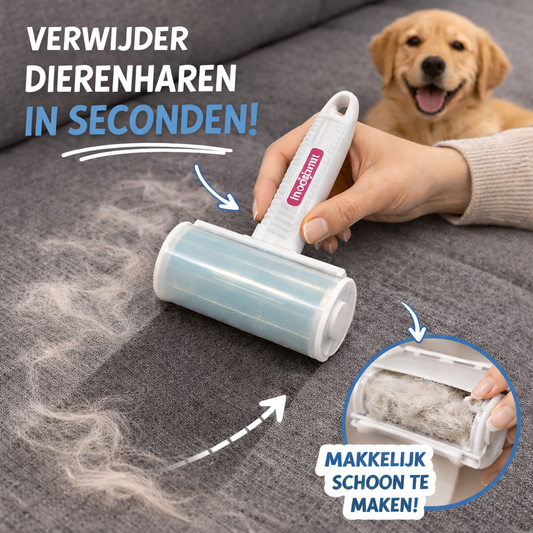 Pet Hair Remover Roller